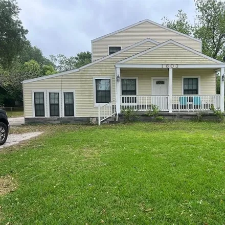 Buy this 3 bed house on 1701 Dalian Street in La Marque, TX 77568