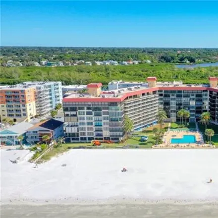 Rent this 2 bed condo on 18228 Sunset Boulevard in Redington Shores, Pinellas County