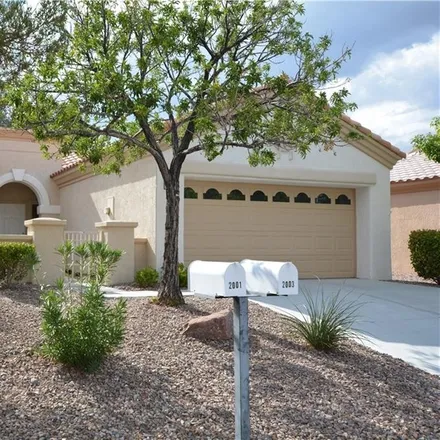 Buy this 2 bed townhouse on 2003 Capestone Street in Las Vegas, NV 89134