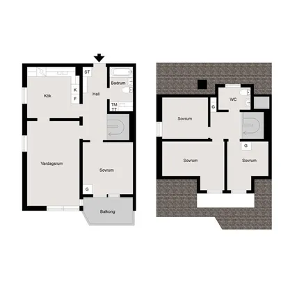 Rent this 5 bed apartment on Ängsvägen in 444 31 Stenungsund, Sweden