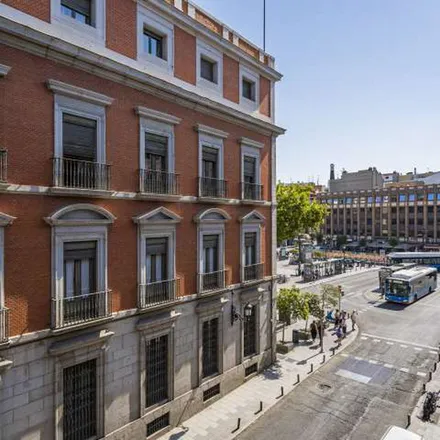 Rent this 2 bed apartment on Calle de la Bolsa in 8, 28012 Madrid