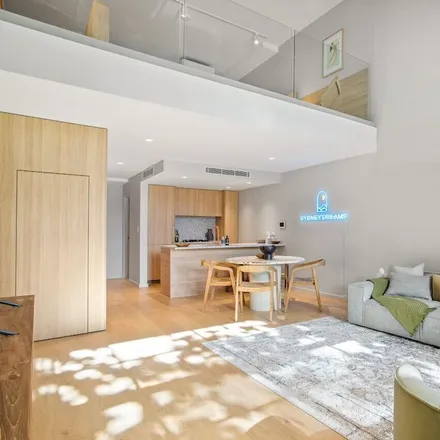 Rent this 1 bed apartment on Glebe NSW 2037