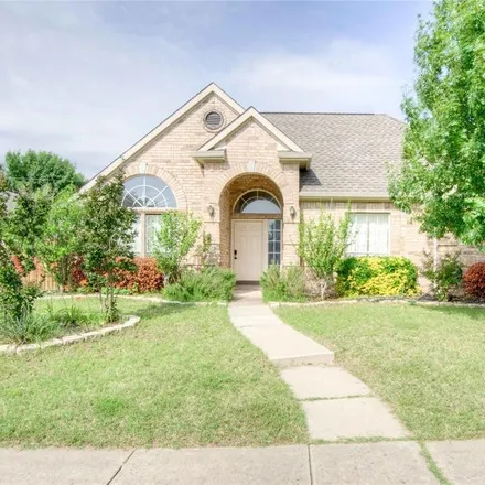 Rent this 4 bed house on 4025 Randall Lane in Carrollton, TX 75007