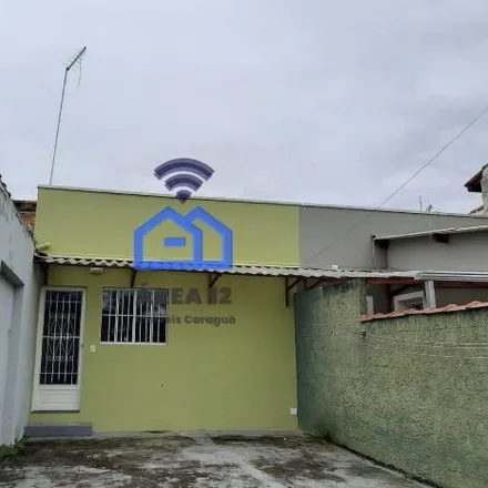 Buy this 4 bed house on Rua Sebastião Paulino Ferreira in Barranco Alto, Caraguatatuba - SP