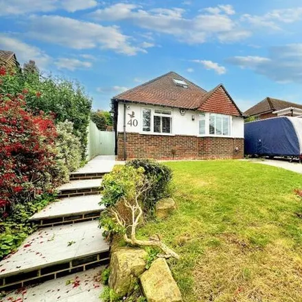 Buy this 5 bed house on Saltdean Vale in Brighton, BN2 8HA