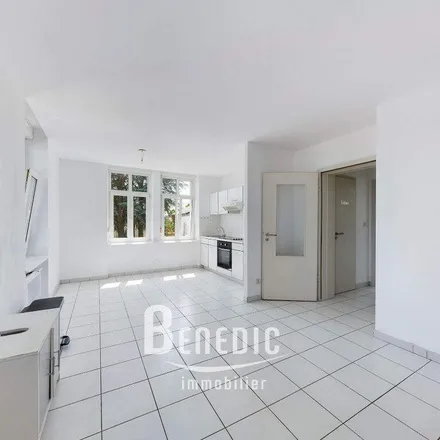 Rent this 2 bed apartment on 27 Rue de la Houve in 57150 Creutzwald, France