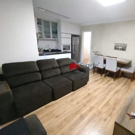Rent this 3 bed apartment on Rua Arapongas in São Cristóvão, São José dos Pinhais - PR
