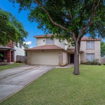 Buy this 4 bed house on 5102 Stormy Dawn in San Antonio, Texas
