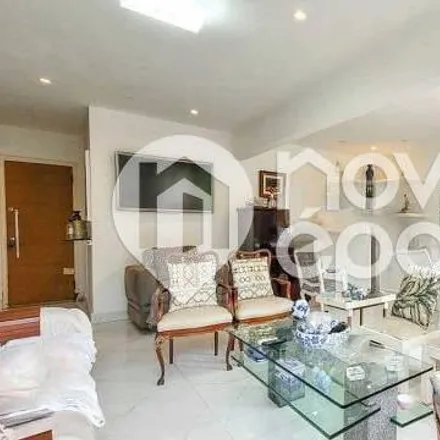 Buy this 5 bed apartment on Instituto Moreira Salles - IMS Rio in Rua Marquês de São Vicente 476, Gávea