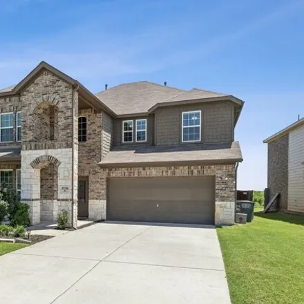 Buy this 4 bed house on 5130 Royal Springs Drive in Forney, TX 75126