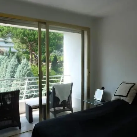 Rent this 2 bed apartment on Cannes in 4 Place de la Gare, 06400 Cannes