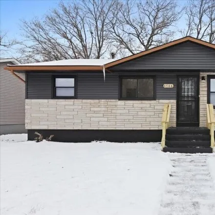 Buy this 4 bed house on 4728 West 11th Avenue in Gary, IN 46406