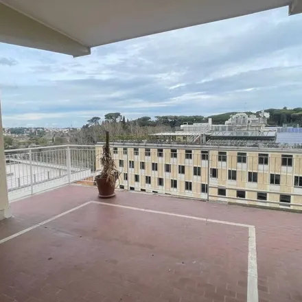 Image 9 - Via Archimede, 00197 Rome RM, Italy - Apartment for rent