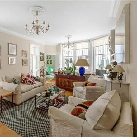 Buy this 3 bed apartment on 19 Wetherby Gardens in London, SW5 0AY
