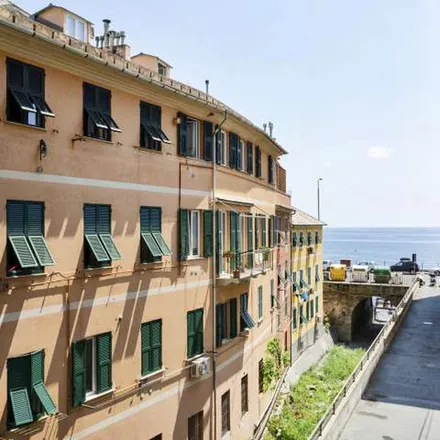 Rent this 1 bed apartment on Via Quinto in 1, 16166 Genoa Genoa