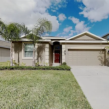 Rent this 4 bed house on 4688 Cortland Dr in Davenport, Florida