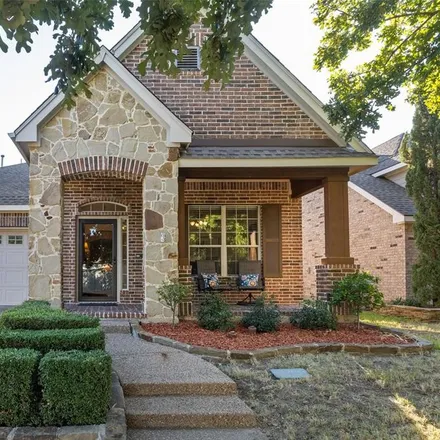 Buy this 3 bed house on 4805 Rushden Road in McKinney, TX 75070