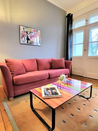 Rent this 1 bed apartment on Sundgauer Straße 115 in 14169 Berlin, Germany