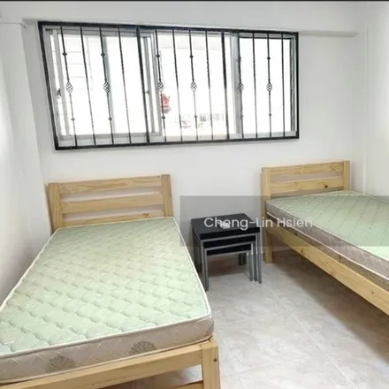 Rent this 1 bed room on Tampines East in 467 Tampines Street 44, Singapore 520466