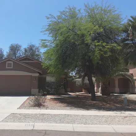 Rent this 3 bed house on 3091 East Pinto Valley Road in San Tan Valley, AZ 85143