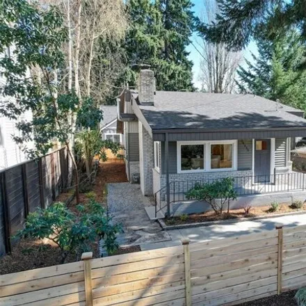 Buy this 3 bed house on 14330 Phinney Avenue North in Seattle, WA 98133