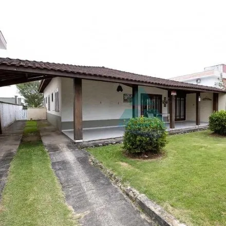 Rent this 3 bed house on Rua Mar Virado in Lagoinha, Ubatuba - SP