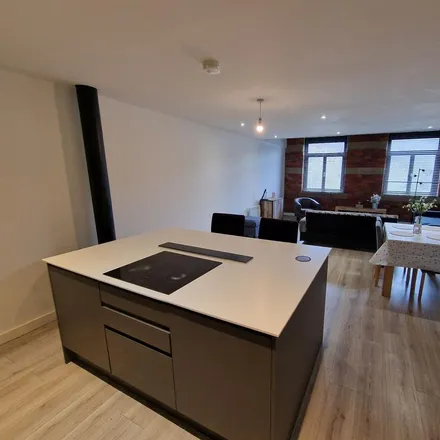 Rent this 2 bed apartment on Cape Street in Little Germany, Bradford