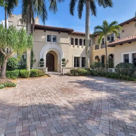 Buy this 5 bed house on Cardena Court in Palm Beach Gardens, FL