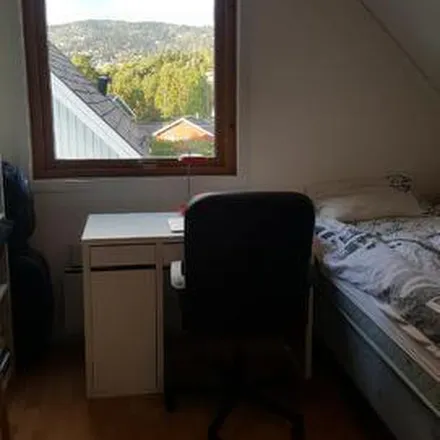 Rent this 1 bed apartment on Sørkedalsveien 174B in 0754 Oslo, Norway