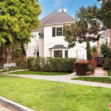 Image 3 - 420 Beverwil Drive, Beverly Hills, CA 90212, USA - House for rent