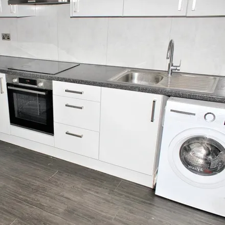 Rent this 1 bed apartment on 23 Hassop Road in London, NW2 6RX
