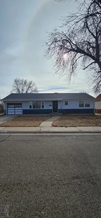 Buy this 3 bed house on 1848 Iroquois Road in Pueblo, CO 81001