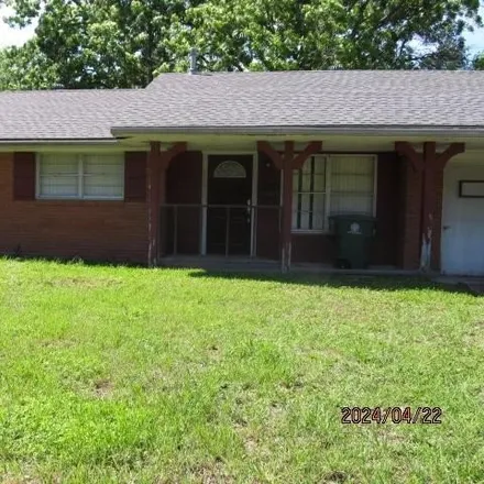 Buy this 3 bed house on 10142 Bessemer Street in Houston, TX 77034