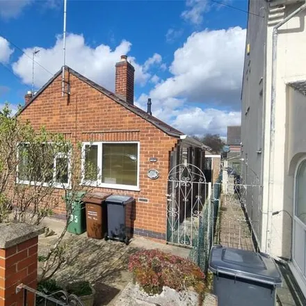 Rent this 2 bed house on Byron Street in Loughborough, LE11 5JN