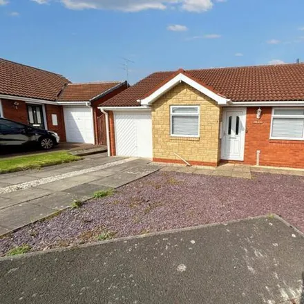 Buy this 2 bed house on Deerfell Close in Ashington, NE63 8LY