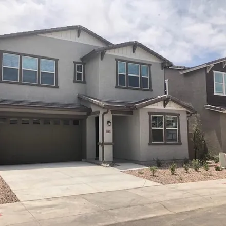 Rent this 4 bed house on 1085 East Thompson Way in Chandler, AZ 85286
