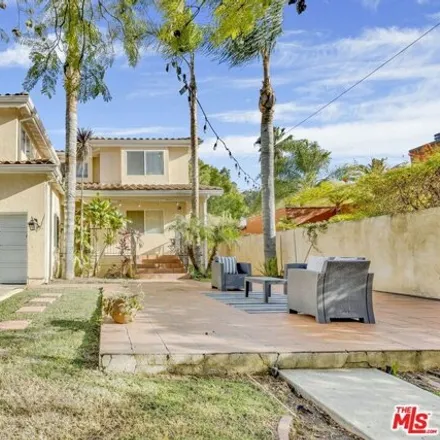 Buy this 4 bed house on 2284 Avon Street in Los Angeles, CA 90026