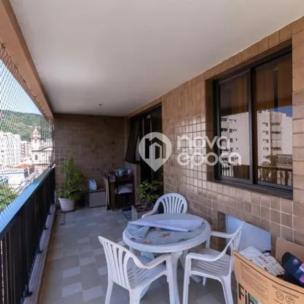 Buy this 4 bed apartment on Ed. Sergio Rocha in Rua da Matriz 70, Botafogo