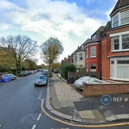 Rent this 2 bed apartment on 1 Kings Avenue in London, N10 1PA