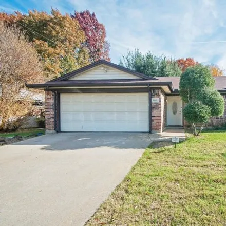 Buy this 3 bed house on 5923 Willow Valley Drive in Arlington, TX 76017