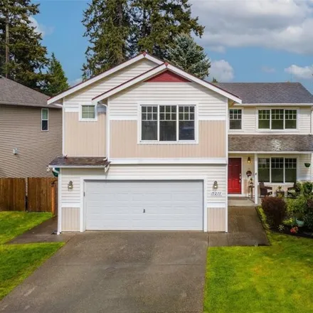 Buy this 4 bed house on 15265 87th Avenue East in South Hill, WA 98375