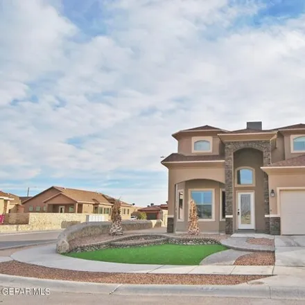 Rent this 3 bed house on Fieldwood Place in El Paso, TX 79938