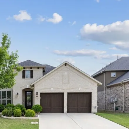 Buy this 3 bed house on 6100 Whisker Brush Road in Flower Mound, TX 76226