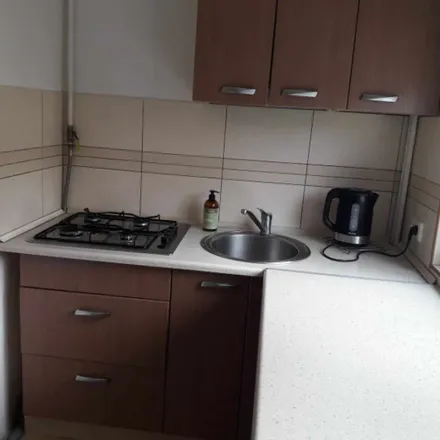 Rent this 1 bed apartment on Jesienna 2A in 60-374 Poznan, Poland