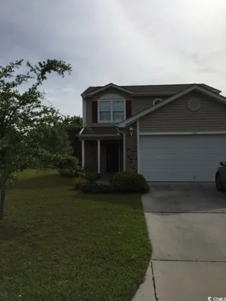 Rent this 3 bed house on 334 Junco Circle in Hand, Horry County