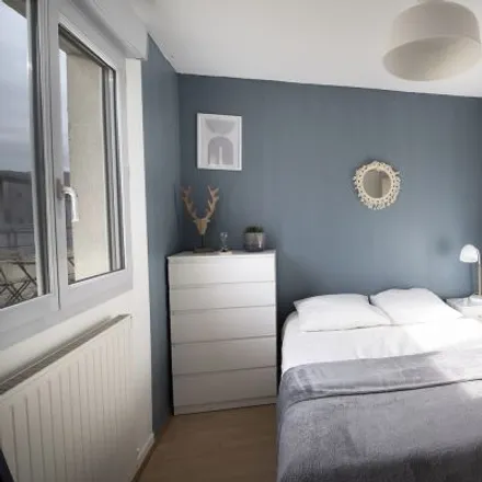 Rent this 1 bed room on 203 Avenue Félix Faure in 69003 Lyon, France