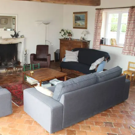 Rent this 6 bed house on 85540 Le Givre