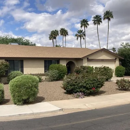 Buy this 3 bed house on 14202 North 61st Street in Scottsdale, AZ 85254