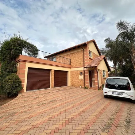 Rent this 4 bed apartment on Palliser Road in Ekurhuleni Ward 19, Gauteng