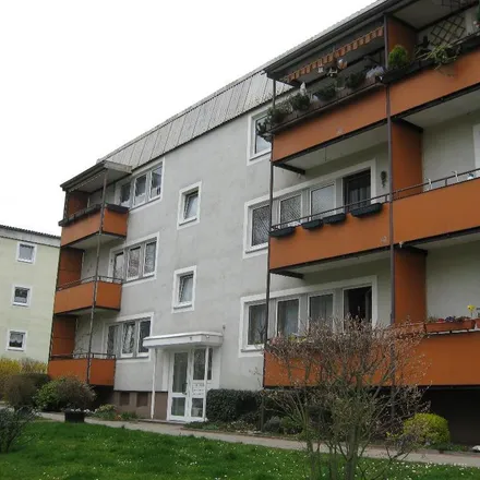Rent this 3 bed apartment on Hansmannstraße 15 in 44227 Dortmund, Germany